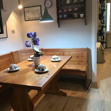 Casa Liliana Holiday home