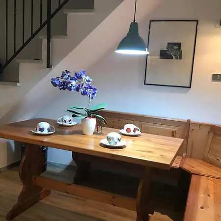 Casa Liliana Prázdninový dům Monte Marcello