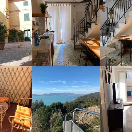 Casa Liliana Holiday home