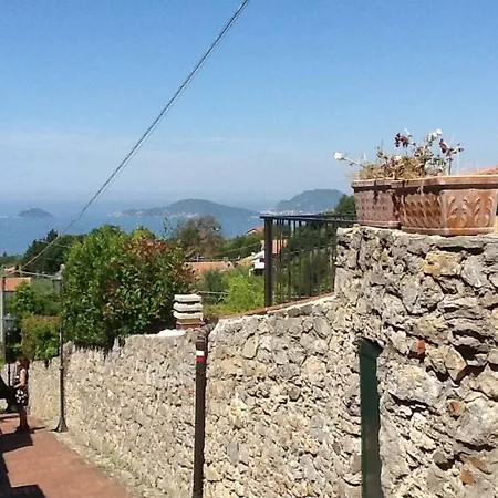 Casa Liliana Prázdninový dům Monte Marcello