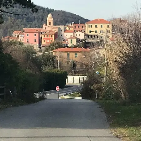 Casa Liliana Prázdninový dům Monte Marcello