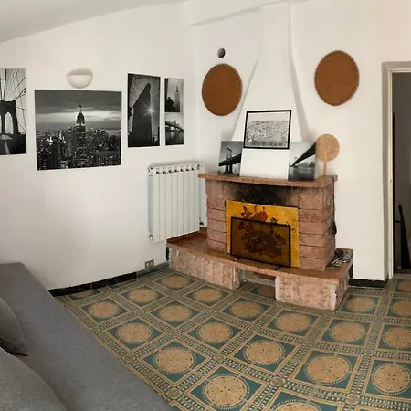 Casa Liliana Prázdninový dům